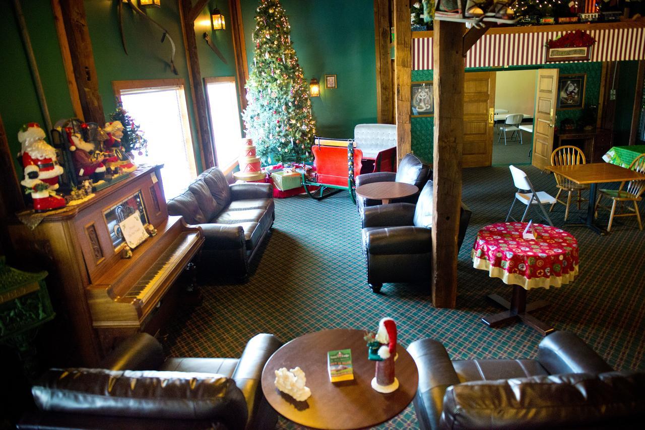 Santa'S Lodge Santa Claus Dış mekan fotoğraf